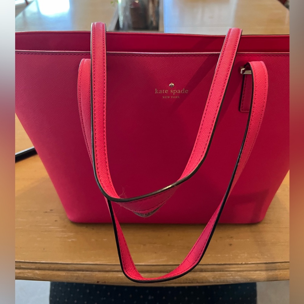 Kate Spade bucket bag, new without tags